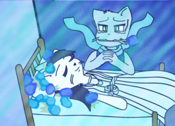 Mike parody Powerofthree_(Artist) Sandy (776x561, 969KB)