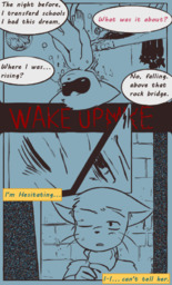 AU comic Mike SeinEli_(Artist) (494x814, 340KB)
