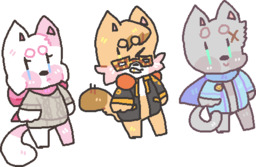 Cactnya_(Artist) Lucy Mike MikexPauloxLucy parody Paulo polyamory (505x329, 17KB)