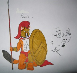 Blazer_(Artist) Paulo weapon (800x759, 136KB)