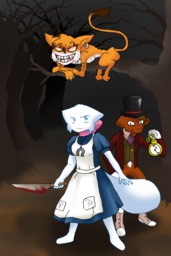 Abbey Gnukko_(Artist) Lucy parody Paulo (844x1260, 750KB)