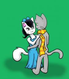 Mike MikexSandy Ray_Yucca_(Artist) Sandy (600x682, 215KB)