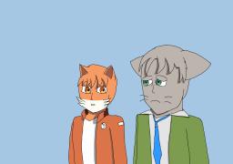 Kyno_(Artist) Mike parody Paulo (4092x2893, 535KB)