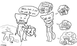 Lucy Mike MikexLucy MyNamesLucyToo_(Artist) Sandy (1227x739, 311KB)