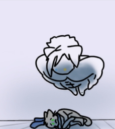 Mike parody Sam Slushytheplushy_(Artist) (1199x1341, 251KB)