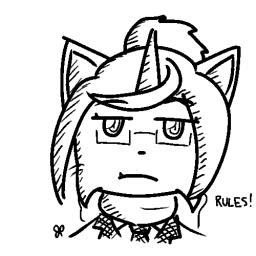 Lucy parody Regulith_(Artist) (500x500, 37KB)
