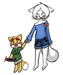 Adult_Lucy Byrd_(Artist) Kitten Lucy PauloxLucy (474x569, 155KB)