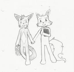 Abbey AbbeyxDaisy Daisy Shmeba_(Artist) (706x692, 43KB)