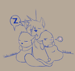 Lucy Mike MikexPauloxLucy Paulo polyamory Yaschiri_(Artist) (950x903, 181KB)