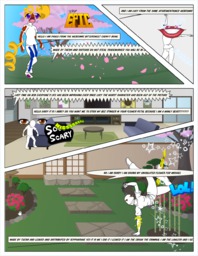 Abbey AbbeyxDaisy comic Daisy Lucy Paulo Seppucrow_(Artist) (1011x1305, 417KB)