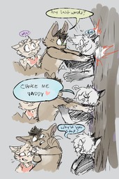 Abbey Augustus Box_(Artist) Daisy parody (600x900, 437KB)