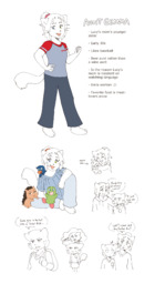 agentchimendez_(Artist) Blur comic Lily Lucy Lucy's_Aunt Lucy's_mother Yashy (1723x3154, 837KB)