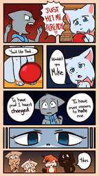 comic Daisy David Lucy Mike Paulo splotch_(Artist) Sue (1080x1920, 604KB)