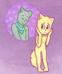 Akacatgirl_(Artist) Daisy Mike MikexDaisy (562x665, 264KB)