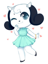 quartzbunny_(Artist) Rachel (659x888, 216KB)