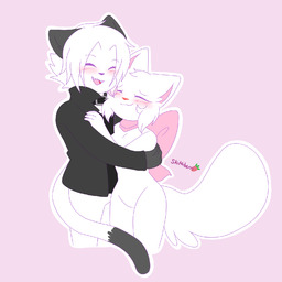 Augustus AugustusxLucy KittyDoughnuts_(Artist) Lucy (1600x1600, 276KB)