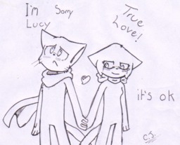 CraigJoseph_(Artist) Lucy Mike MikexLucy (440x356, 304KB)