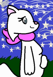 Kitkatlovespaulo_(Artist) Kitten Lucy (258x372, 30.5KB)