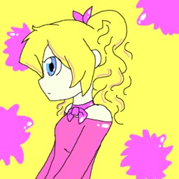 Carathehedgehog_(Artist) human Lucy (1000x1000, 63KB)