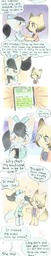 comic excellent mangoh_(Artist) MikexSandy Sandy (580x3882, 1.8MB)