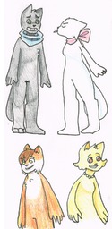 Akacatgirl_(Artist) Daisy Lucy Mike Paulo (400x817, 517KB)