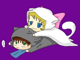 human Lucy Mike MikexLucy Sashimi_(Artist) (1024x768, 105KB)