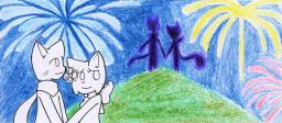 commission Lucy Mike MikexLucy Taeshi_(Artist) (950x418, 233KB)