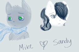 Mike MikexSandy Outshout_(Artist) Sandy (816x544, 236KB)