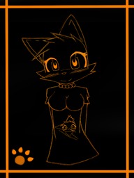 Daisy SilverFox_(Artist) (1500x2000, 466KB)