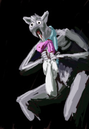 Lucy Mike mike_devouring_his_friend PaddleBoat_(Artist) parody saturn (1640x2360, 1.5MB)
