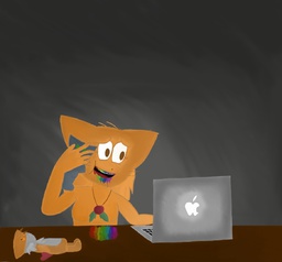 Cool_cat_(Artist) Mike Paulo Sue (1165x1081, 97KB)