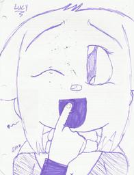 Lucy Shmeba_(Artist) (744x970, 72KB)