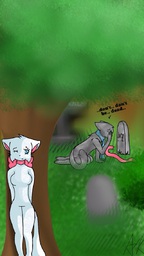 ArtisticKitten_(Artist) Lucy Mike MikexLucy parody (640x1136, 117KB)