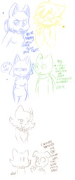 Daisy David Lucy Mike Paulo ThatPaintedWolf_(Artist) (966x2304, 541KB)