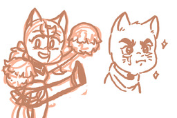 Draw_Stream Jessica Mike parody sketch Taeshi_(Artist) (1200x800, 272KB)