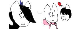 Liam LiamxLucy Lucy Sandy Sliviathewolf_(Artist) (891x364, 30KB)