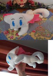 excellent Jillyfoo_(Artist) Lucy Plushie (992x1418, 208KB)