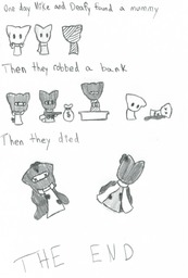 comic Lucy Mike Toastyjester_(Artist) (500x740, 259KB)
