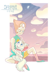 crossover Lucy Sakary_(Artist) (1200x1553, 294KB)