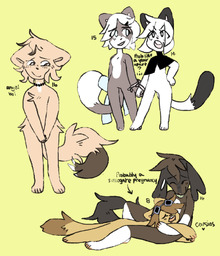 AbbeyxJasmine AugustusxLucy garb_(Artist) Kitten MikexLucy PauloxDaisy PauloxMolly (766x890, 235KB)