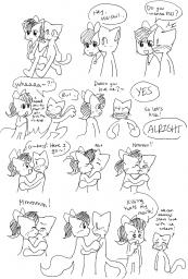comic Mike MikexSandy Sandy Taeshi_(Artist) (785x1155, 153KB)