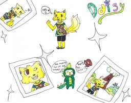 Contest Daisy David Shannon_(Artist) (762x600, 71KB)