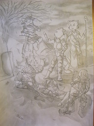 Blazer_(Artist) Daisy David Lucy Mike Paulo (600x800, 127KB)