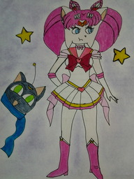 Lucy MichaelaKitten_(Artist) Mike parody (413x550, 432KB)