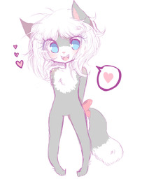 JoannaMissy_(Artist) Kitten MikexLucy (457x577, 104KB)