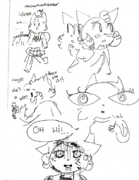 Daisy deleteme giankitty_(Artist) Lucy LucyxDaisy (1164x1513, 350KB)