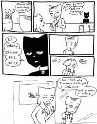 Amaya comic Gabriel_Kaxbe_(Artist) Larken Stacy Sue (788x1013, 163KB)