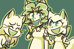 Draw_Stream Lucy Sue Taeshi_(Artist) Tess (1200x800, 134KB)