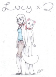human Icy_Blue_(Artist) Lucy (800x1088, 925KB)