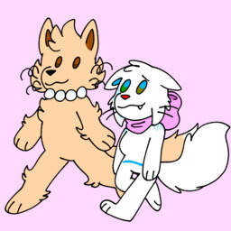 Daisy Lemoncatfox_(Artist) Lucy LucyxDaisy (1280x1280, 179KB)